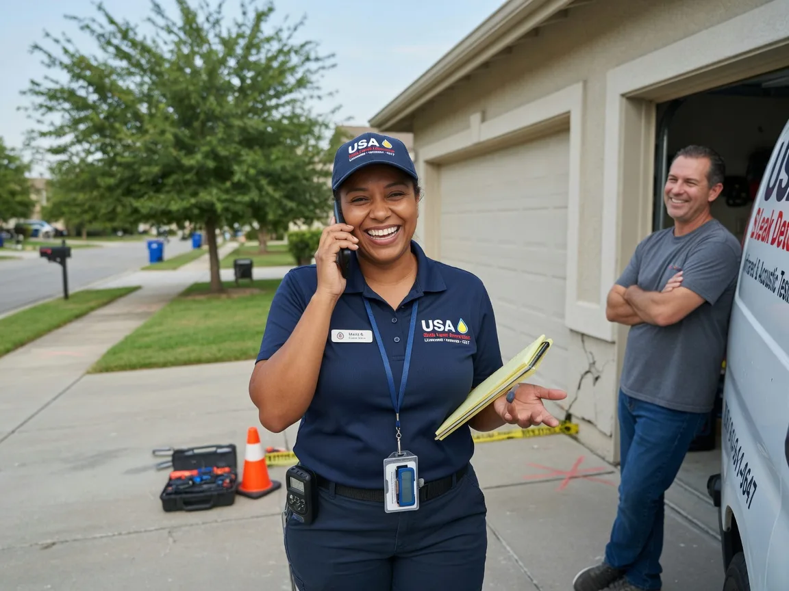 Slab Leak Repair Sugartown, LA FAQs